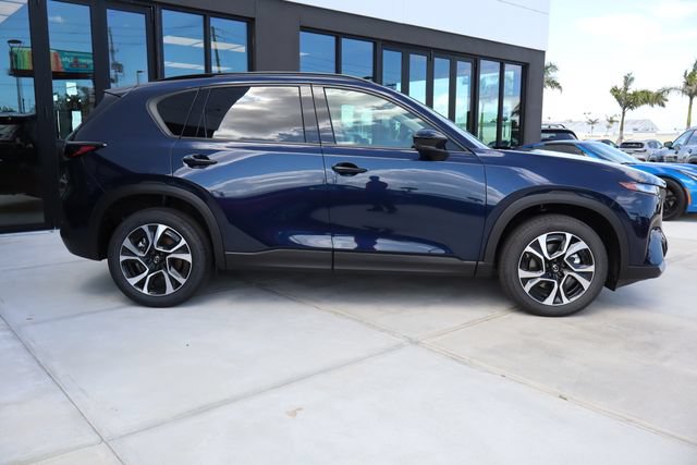 Certified 2026 MAZDA CX-5 Preferred AWD/4WD image 2