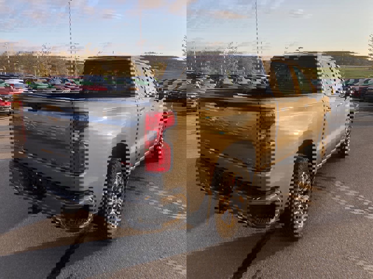 Used 2020 Chevrolet Silverado 1500 RST image 7