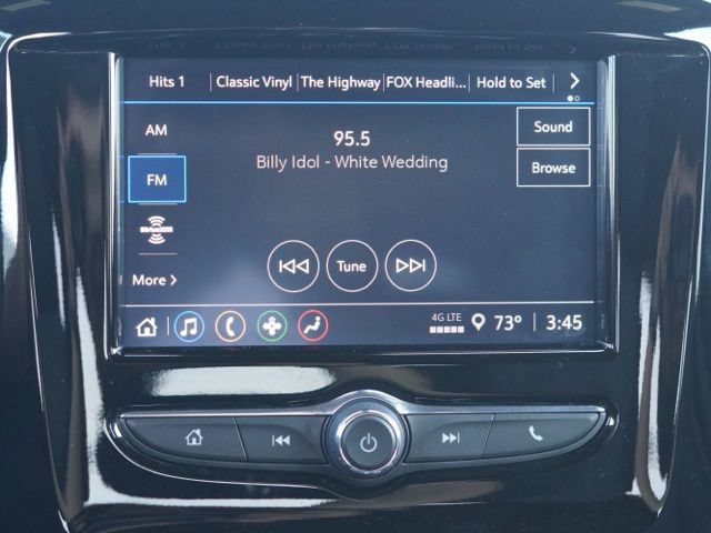 Used 2023 Chevrolet Traverse LT w/ LPO, Cargo Package AWD/4WD image 25
