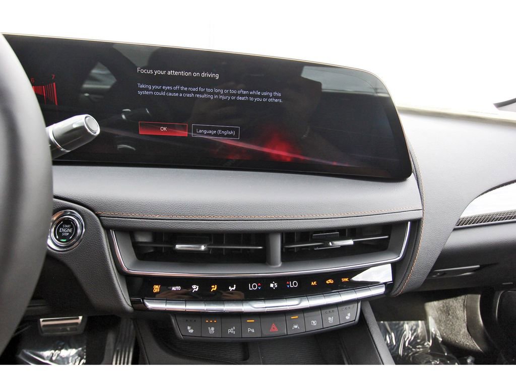 New 2026 Cadillac CT5 V image 16