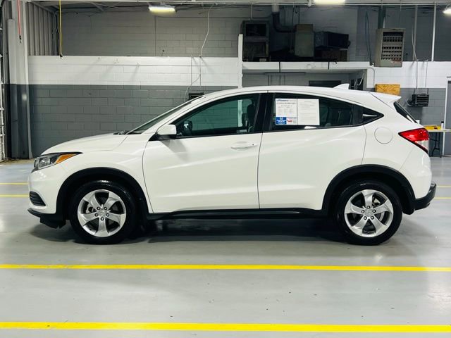 Used 2021 Honda HR-V LX image 12
