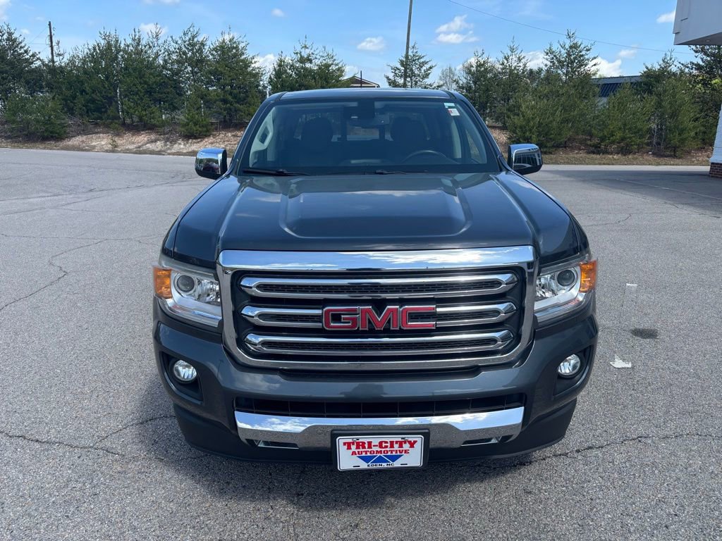 Used 2016 GMC Canyon SLT w/ Driver Alert Package image 4