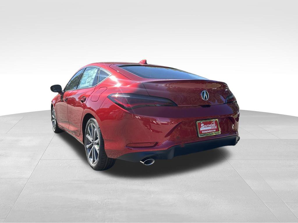 New 2026 Acura Integra FWD image 3