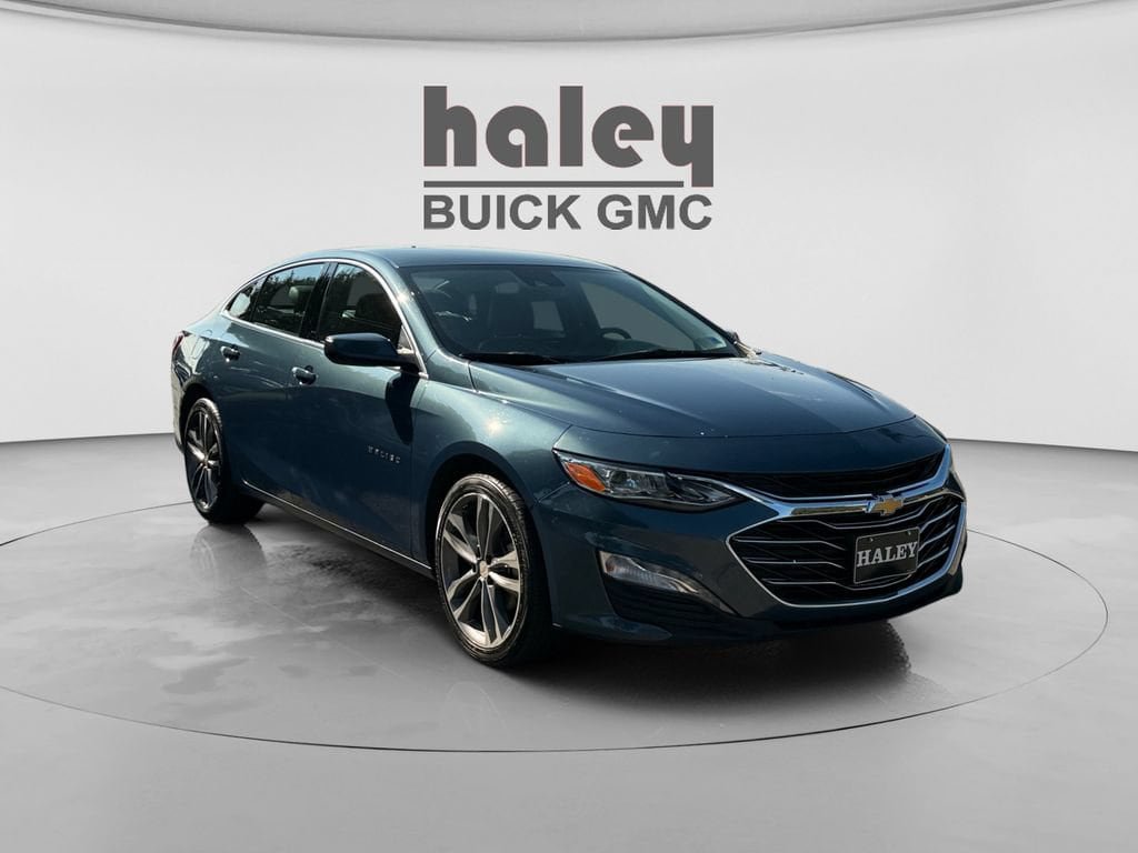 Used 2024 Chevrolet Malibu LT FWD image 7