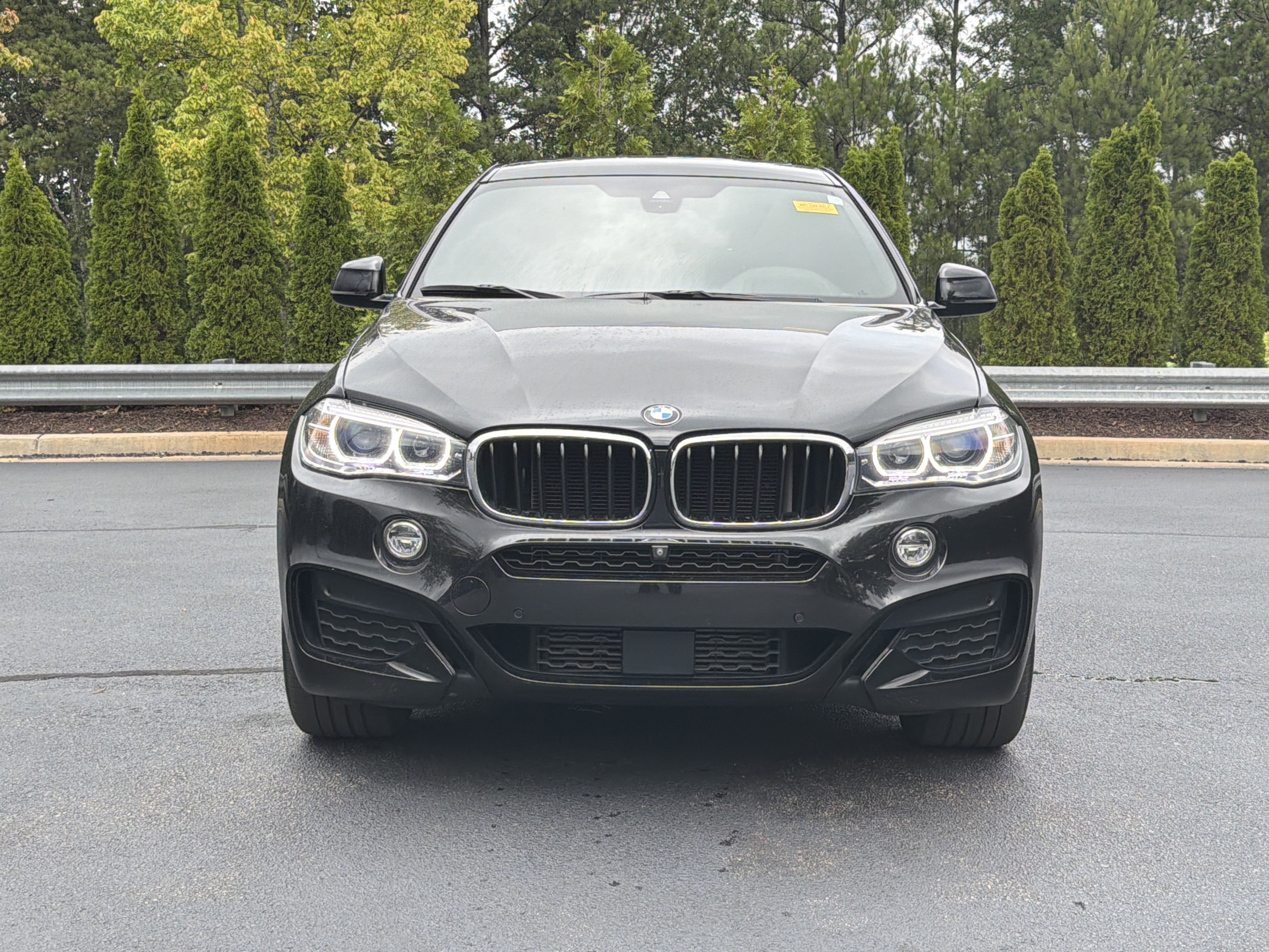 Used 2019 BMW X6 sDrive35i RWD image 13