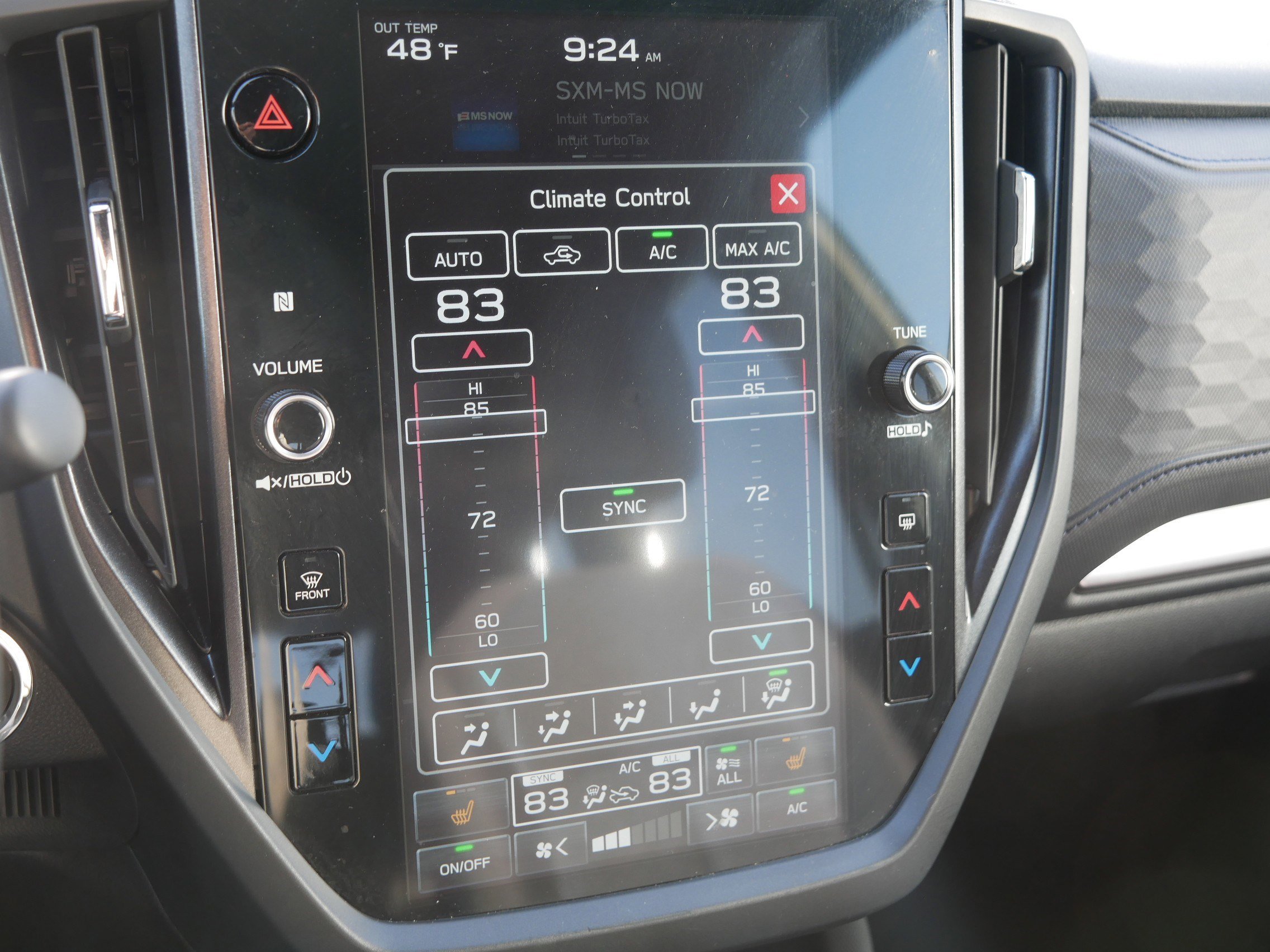 Used 2025 Subaru Forester Premium image 23