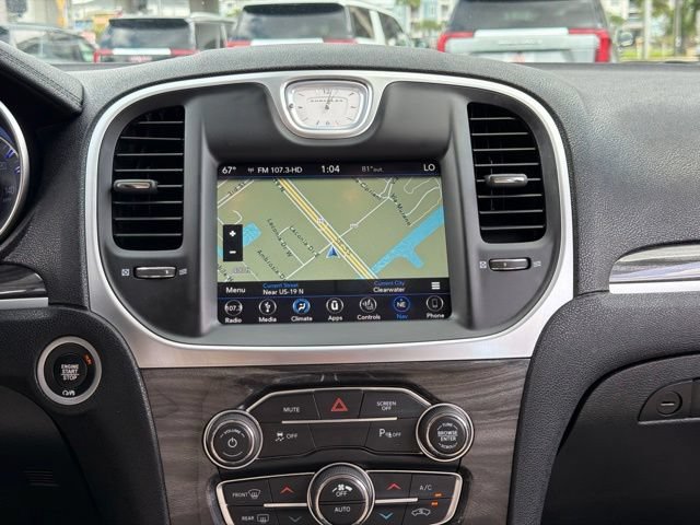Used 2019 Chrysler 300 Touring L w/ Quick Order Package 22F RWD image 17