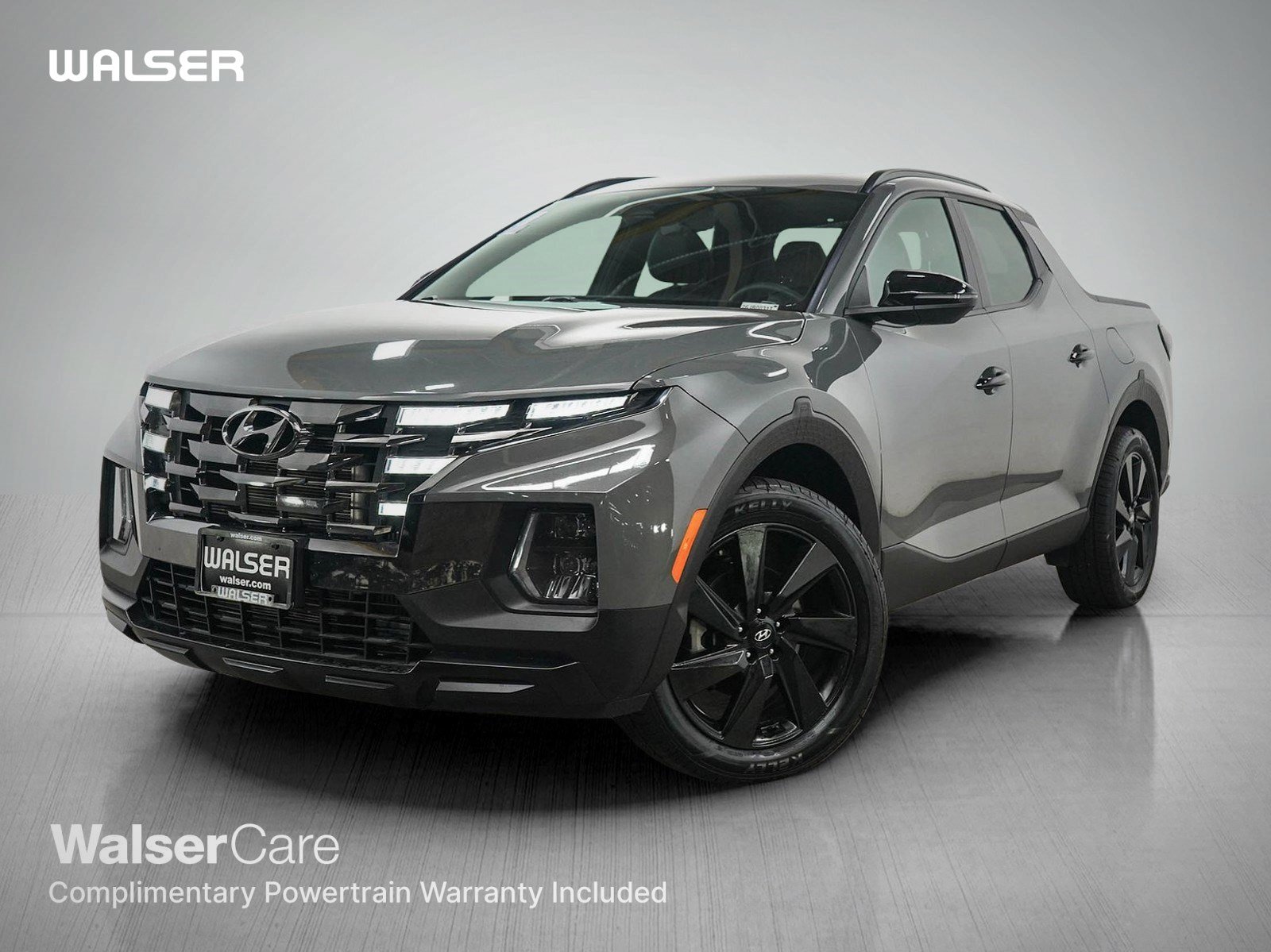 Used 2024 Hyundai Santa Cruz Night AWD/4WD image 1