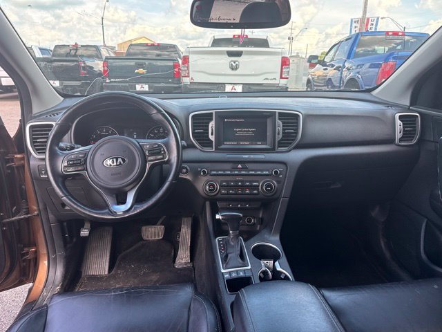 Used 2017 Kia Sportage EX w/ EX Premium Package AWD/4WD image 15