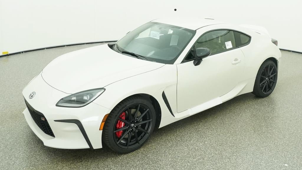 New 2026 Toyota GR86 Premium RWD image 1