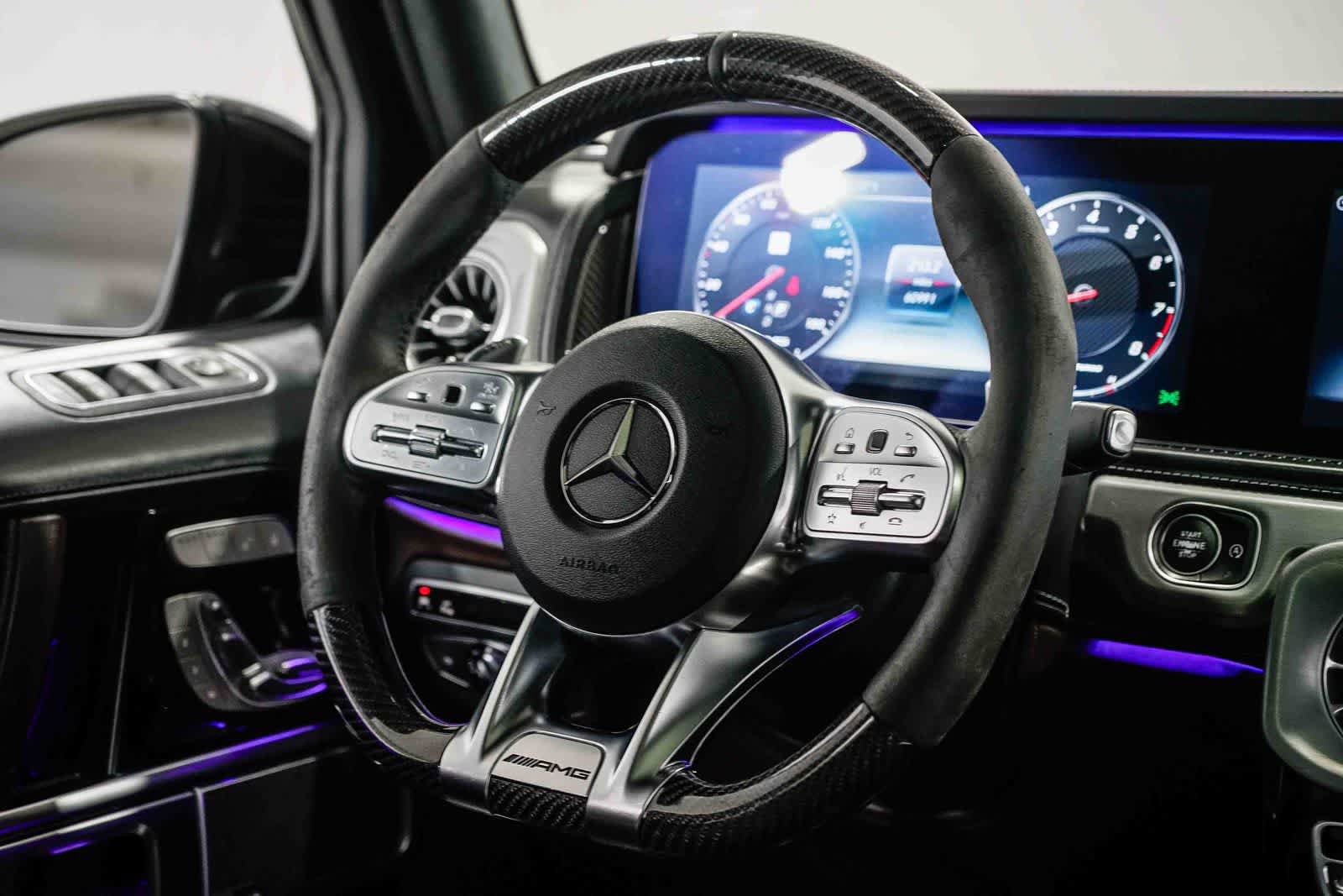 Used 2019 Mercedes-Benz G 63 AMG 4MATIC image 15