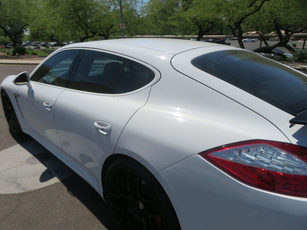 Used 2010 Porsche Panamera Turbo image 7