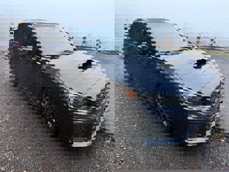 Used 2019 Subaru WRX STI w/ Popular Package #1 image 6