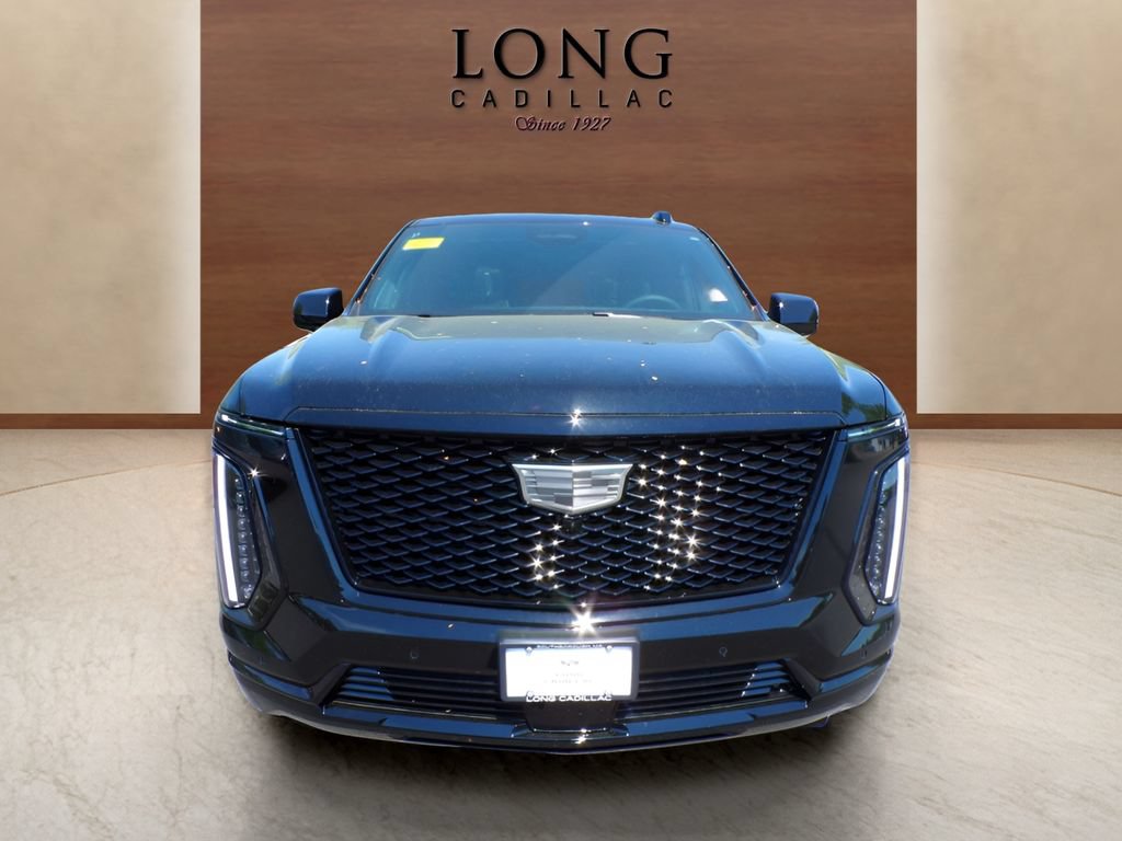 New 2026 Cadillac Escalade Platinum Sport w/ LPO, ONYX Package AWD/4WD image 2