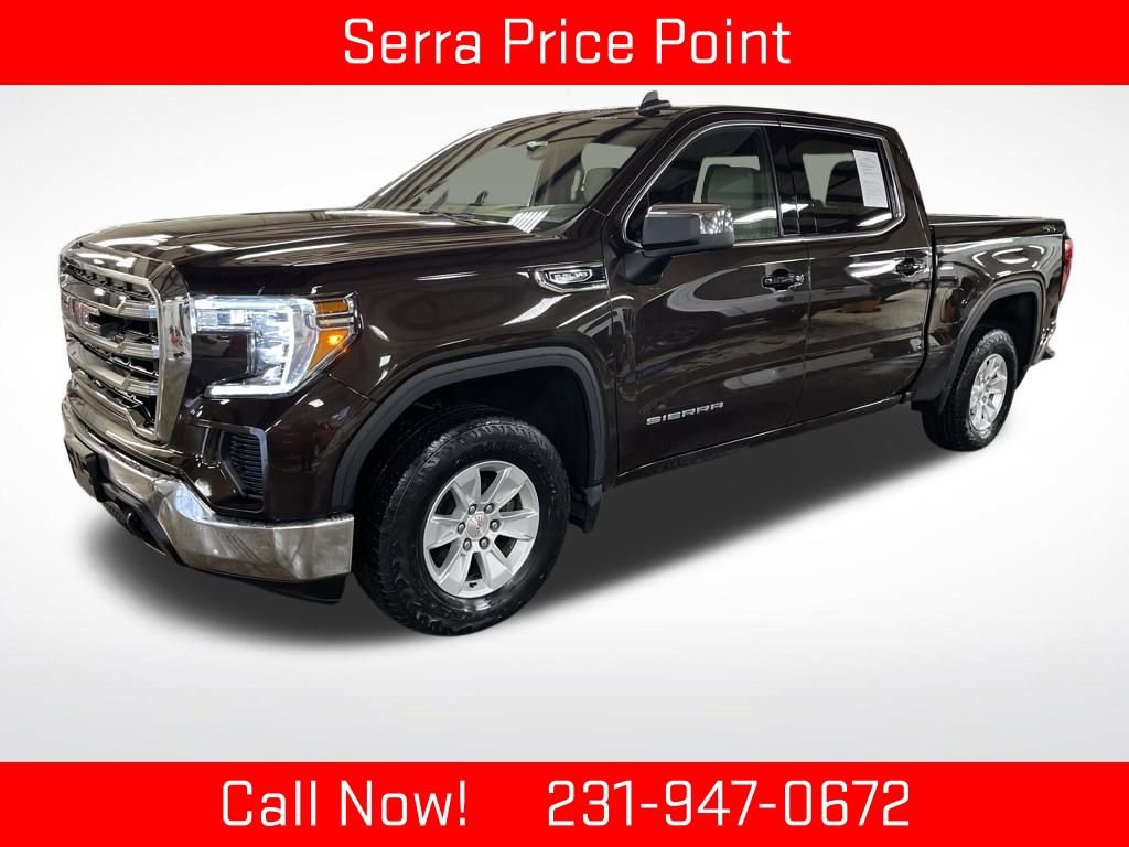 Used 2020 GMC Sierra 1500 SLE w/ Remote Start Package