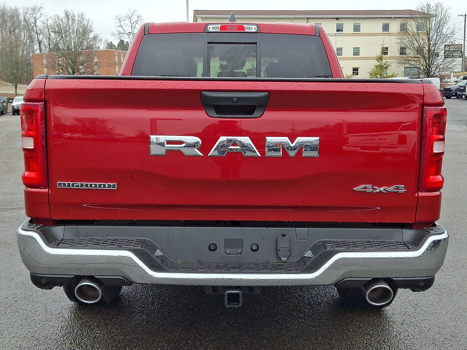 New 2026 RAM 1500 Big Horn image 5
