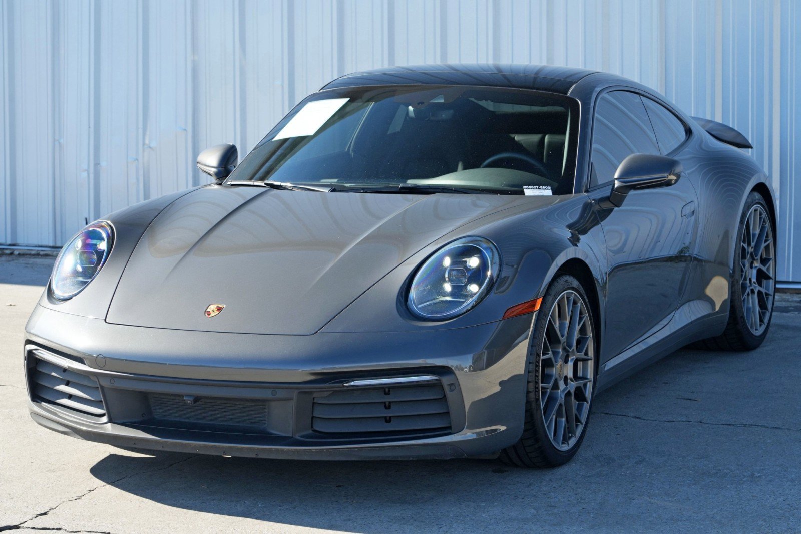 Used 2021 Porsche 911 Carrera w/ Premium Package image 40