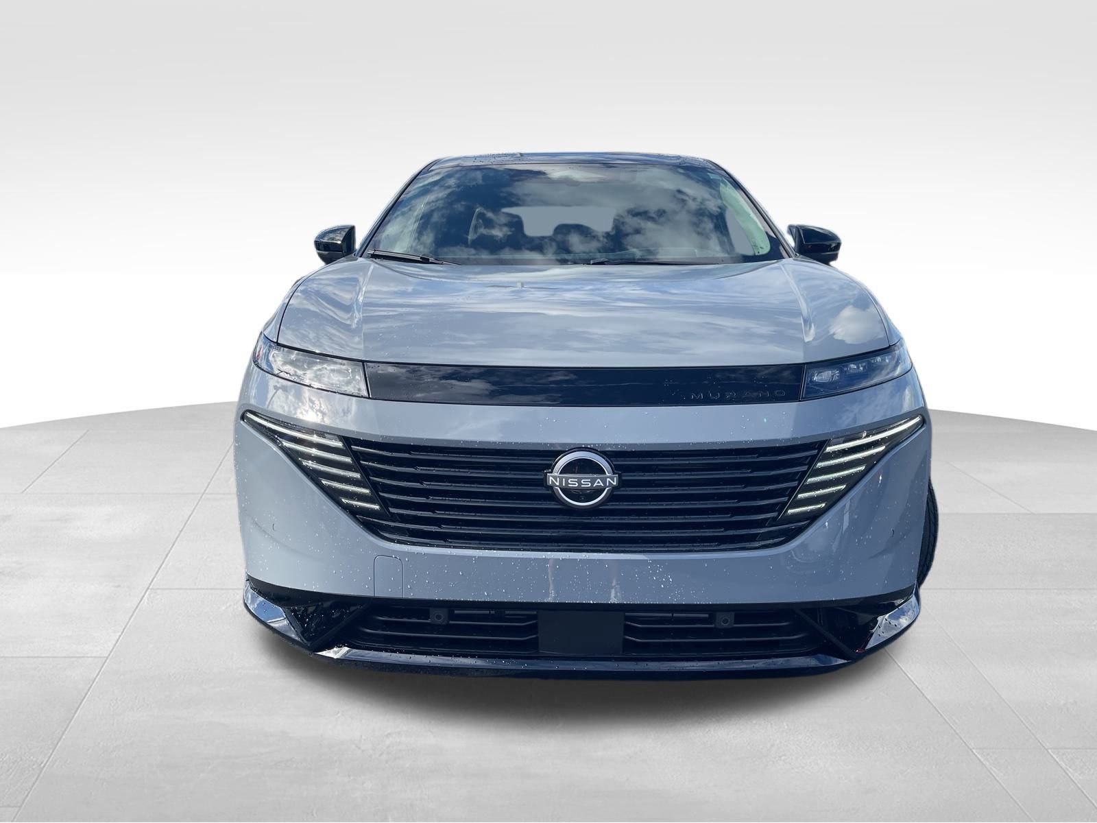 New 2026 Nissan Murano Platinum image 3