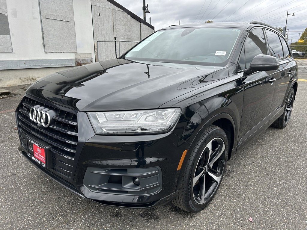 Used 2019 Audi Q7 3.0T Prestige