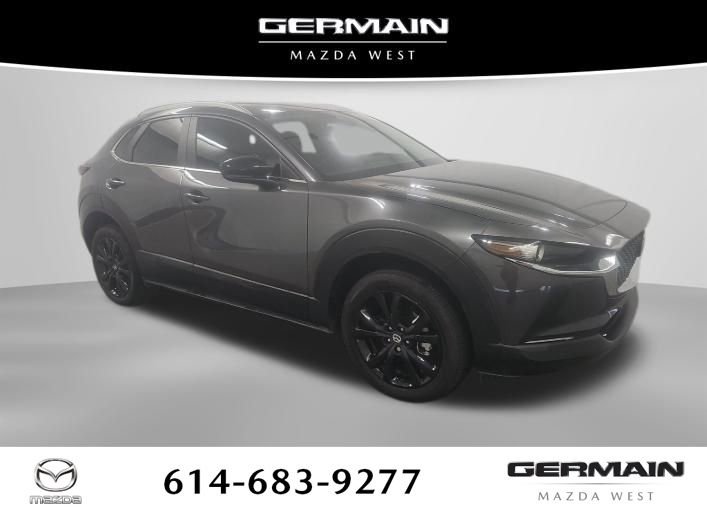 Used 2025 MAZDA CX-30 AWD 2.5 S w/ Select Sport Pkg