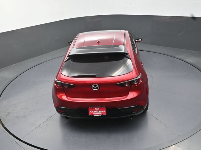 Used 2021 MAZDA MAZDA3 Hatchback w/Premium Plus Pkg AWD/4WD image 28