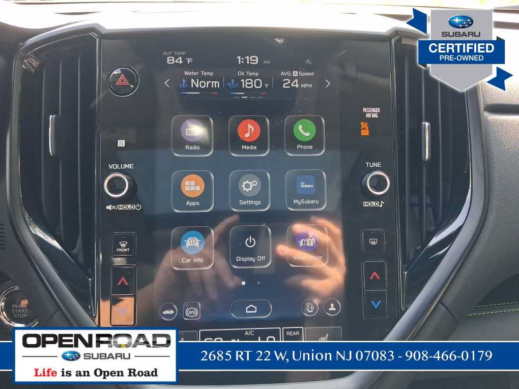 Used 2023 Subaru Ascent Onyx Edition AWD/4WD image 32