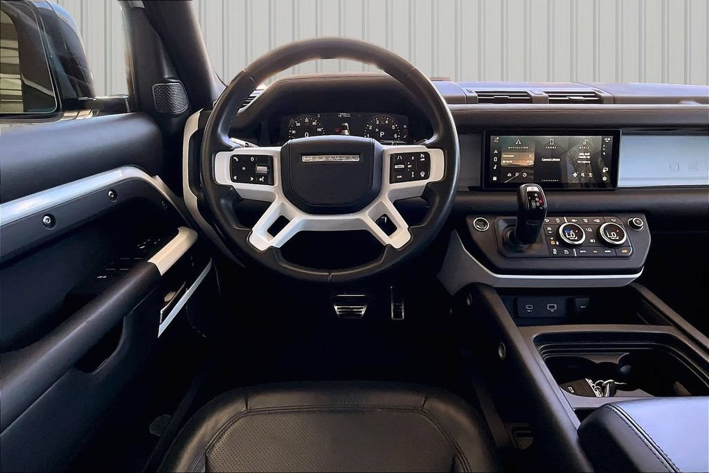 Used 2020 Land Rover Defender 110 First Edition AWD/4WD image 2
