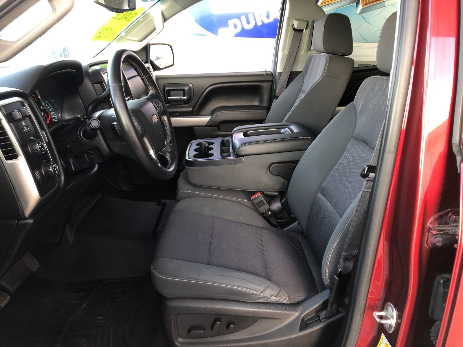 Used 2016 Chevrolet Silverado 1500 LT w/ All Star Edition image 16
