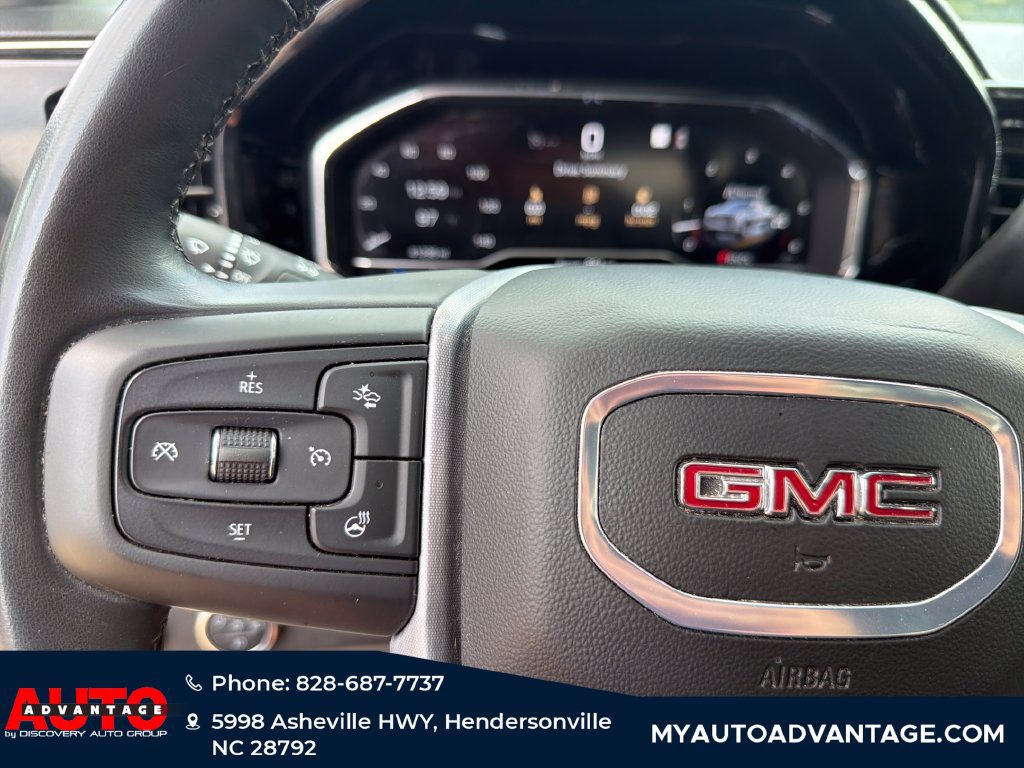 Used 2025 GMC Sierra 1500 SLT AWD/4WD image 23
