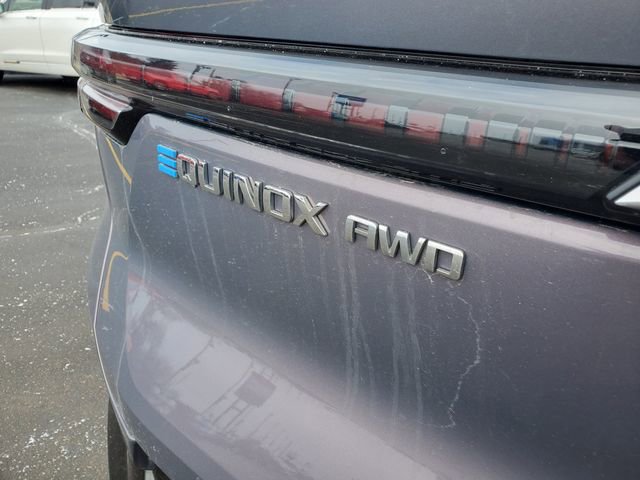 Used 2024 Chevrolet Equinox EV LT image 10