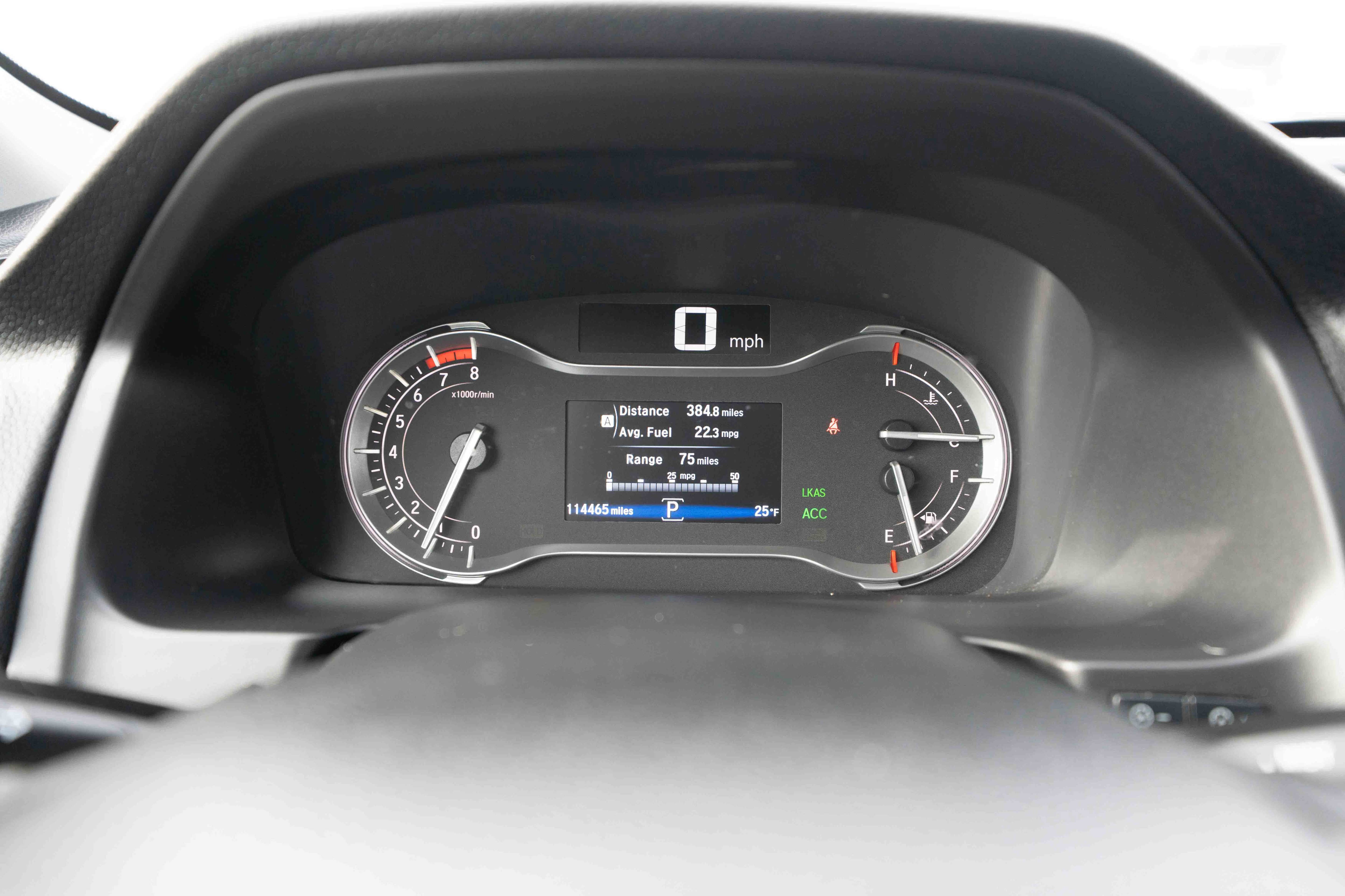 Used 2019 Honda Ridgeline RTL-E image 16