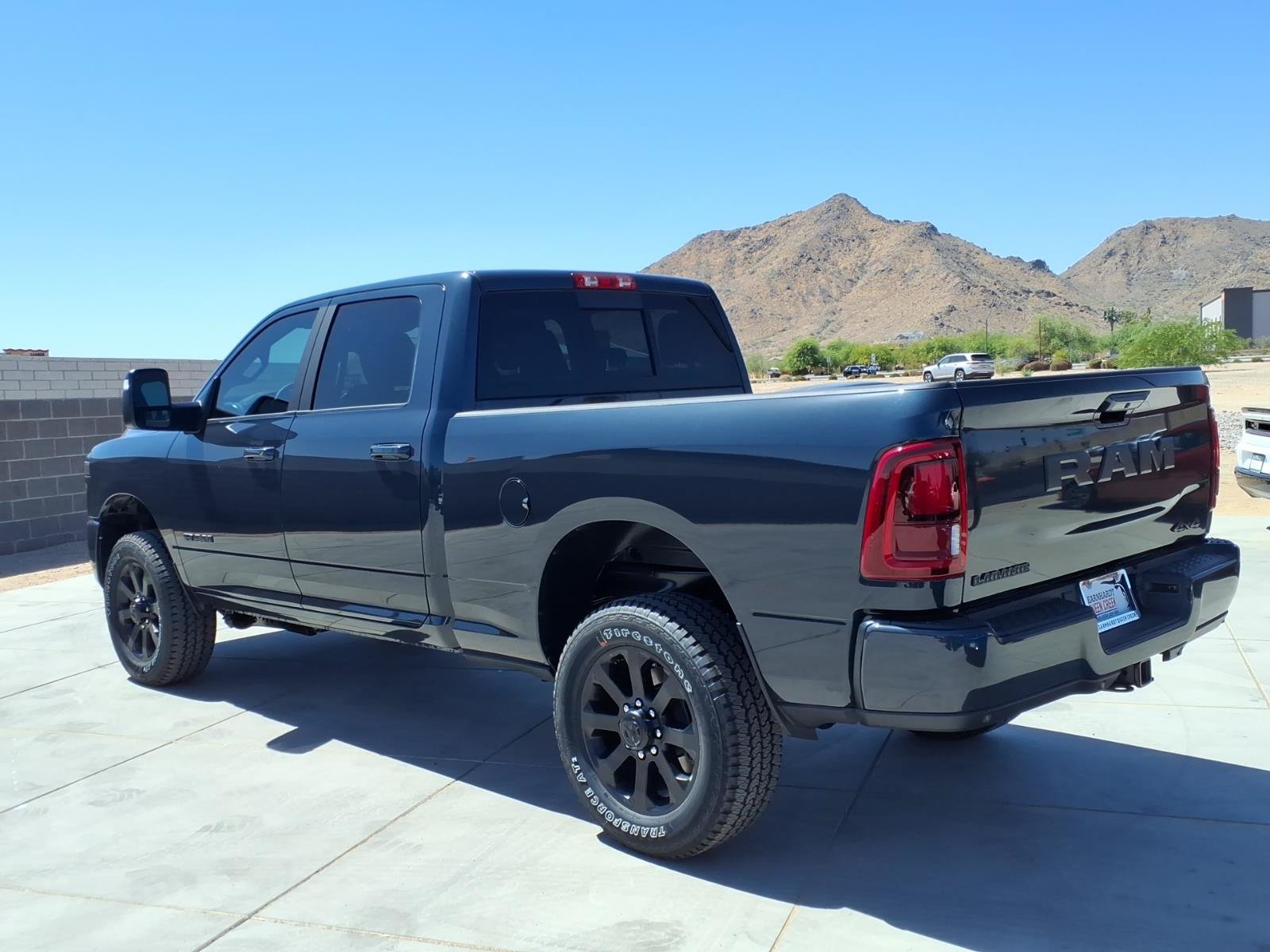 New 2026 RAM 2500 Laramie w/ Night Edition AWD/4WD image 4