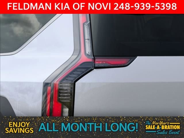 New 2026 Kia EV9 Wind image 11