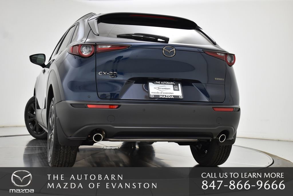 New 2026 MAZDA CX-30 Aire Edition image 9