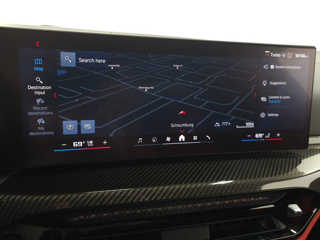 Used 2026 BMW M4 xDrive Competition w/ M Driver's Package AWD/4WD image 26
