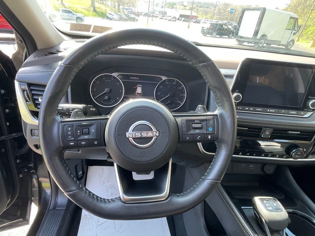 Used 2023 Nissan Rogue SL AWD/4WD image 31