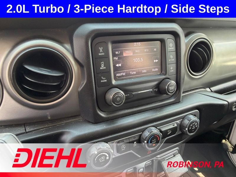Used 2020 Jeep Wrangler Unlimited Sport S AWD/4WD image 13