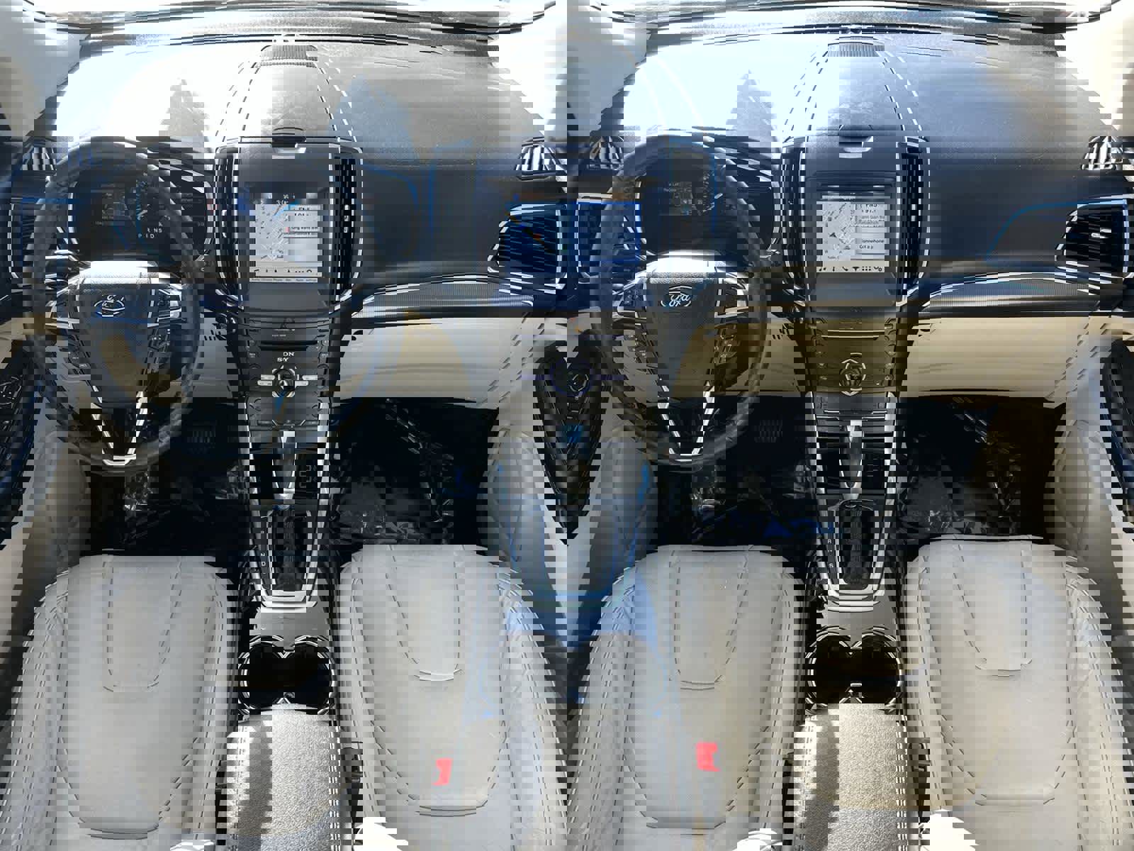 Used 2016 Ford Edge Titanium w/ Technology Package image 10