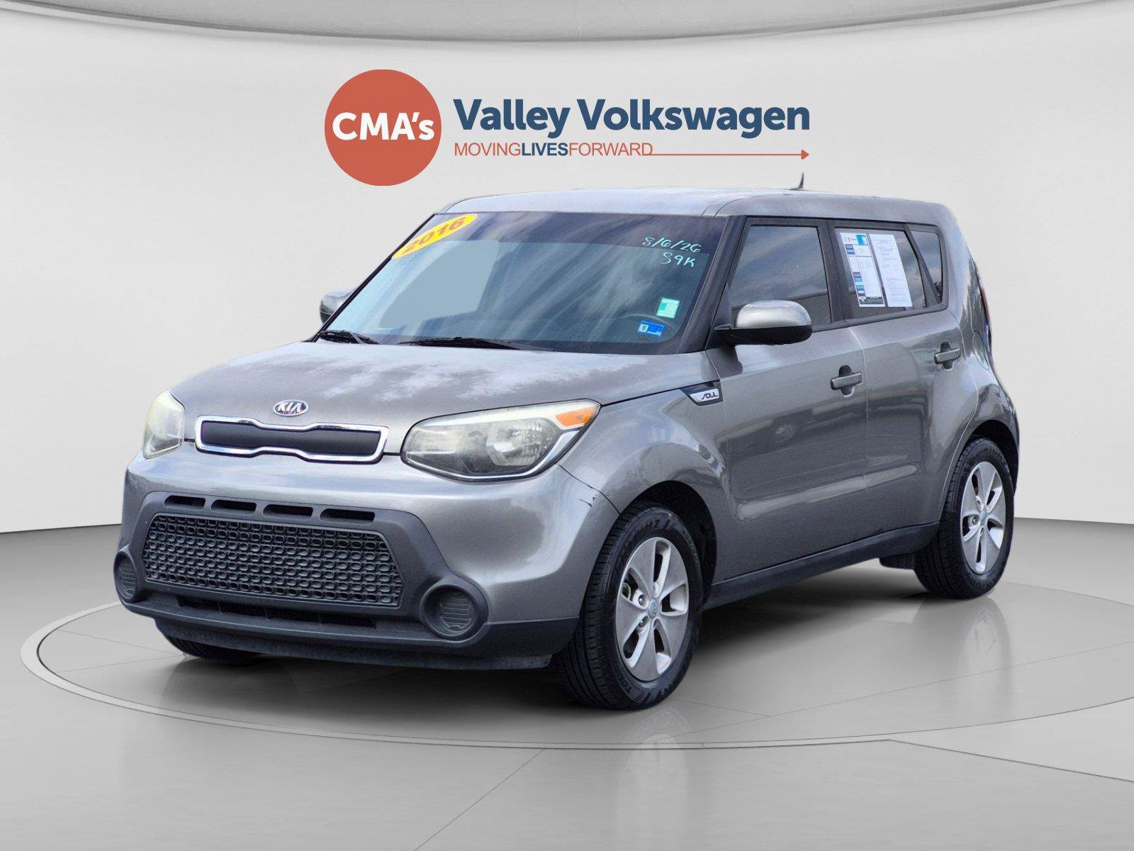 Used 2016 Kia Soul