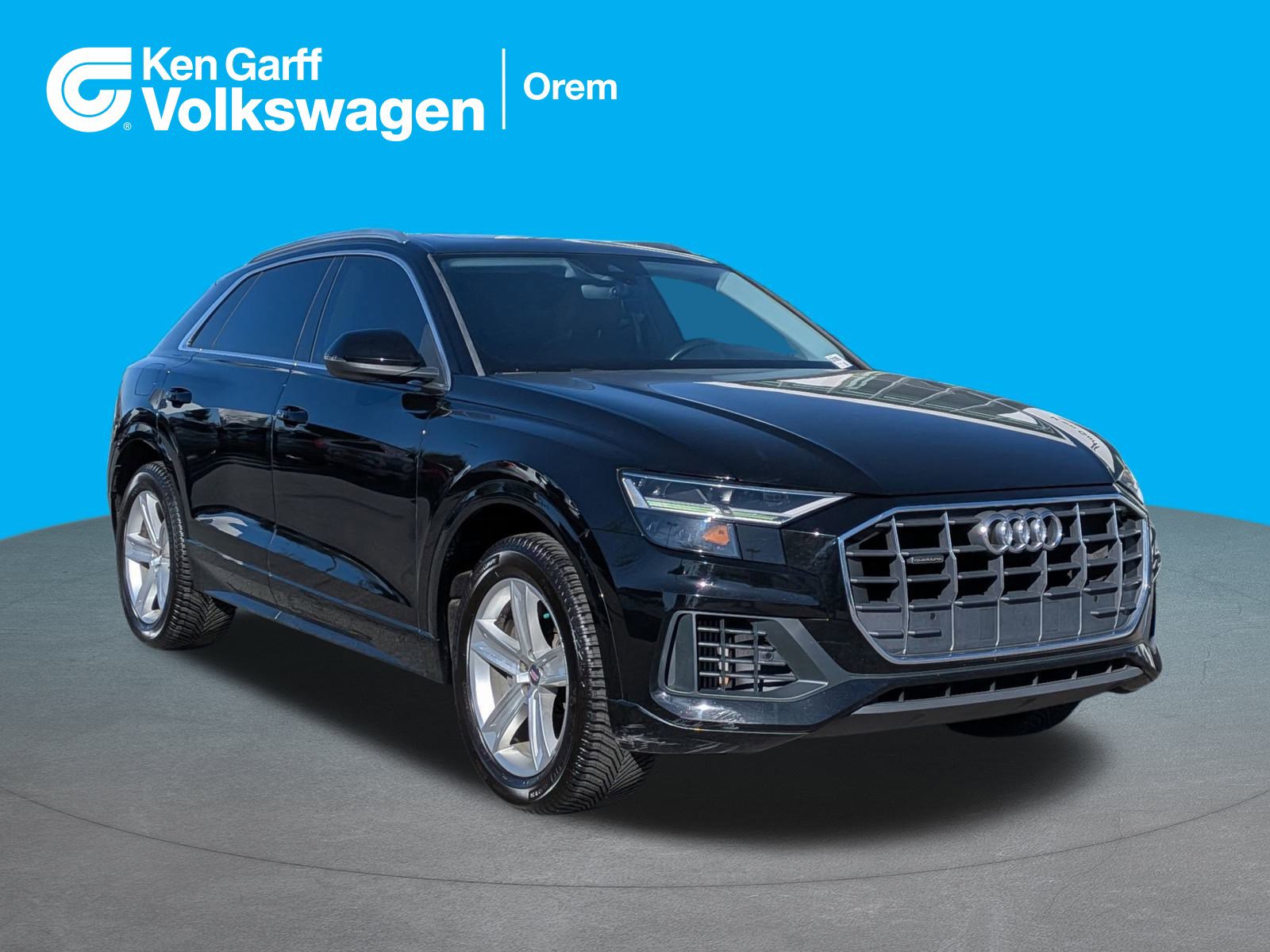 Used 2019 Audi Q8 Premium w/ Convenience Package