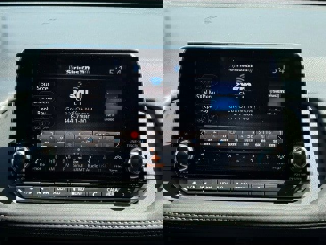 New 2026 Nissan Rogue S image 24