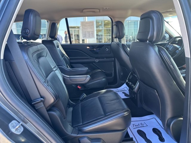 Used 2020 Lincoln Aviator Reserve w/ Elements Package Plus image 17