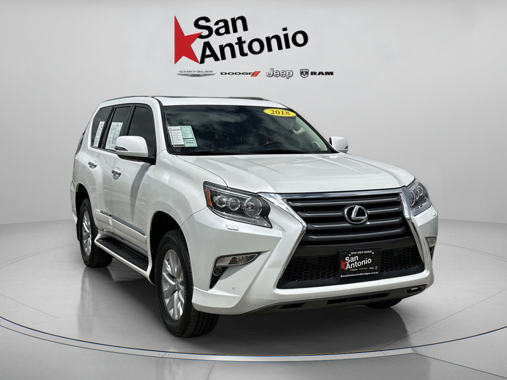 Used 2018 Lexus GX 460 Premium AWD/4WD image 1