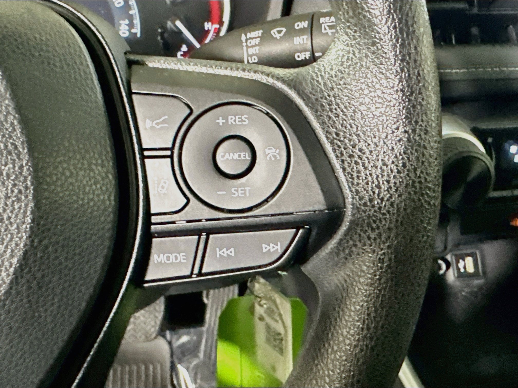 Certified 2024 Toyota RAV4 LE FWD image 17