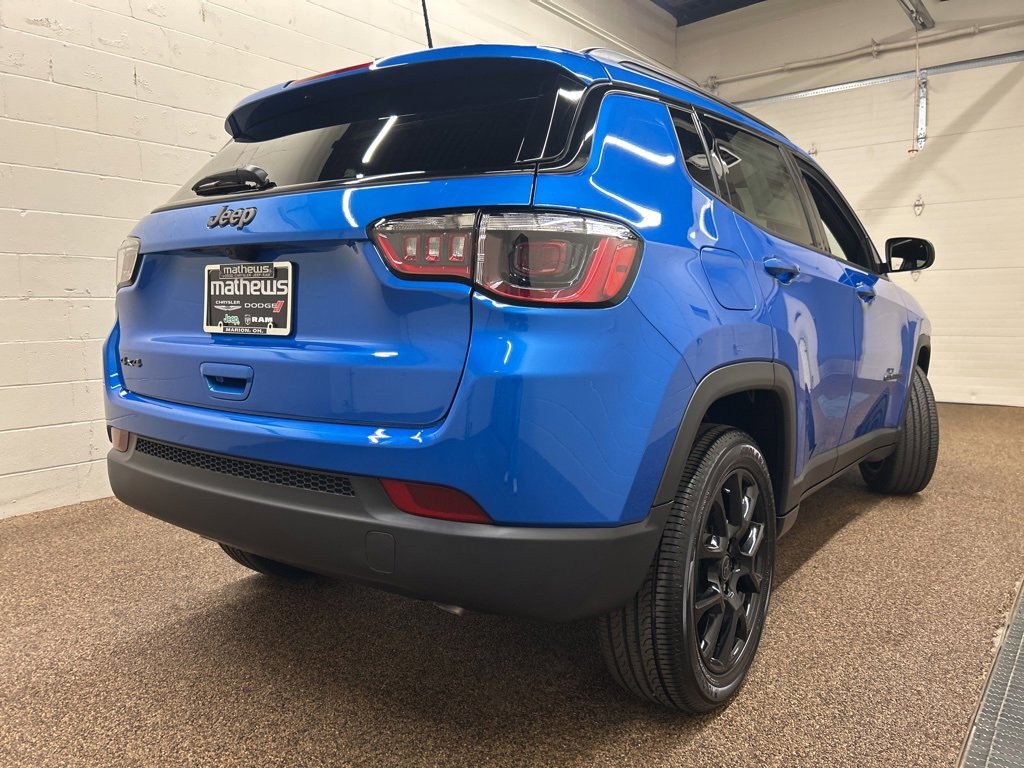 New 2026 Jeep Compass Latitude image 2