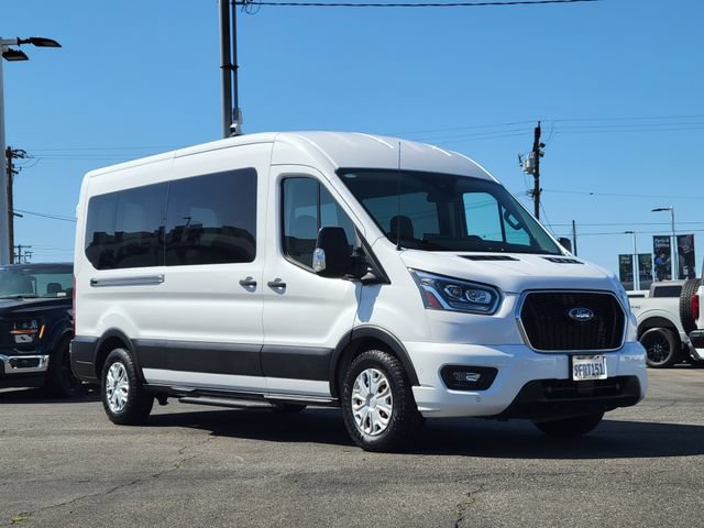 Certified 2023 Ford Transit 350 XLT RWD image 34