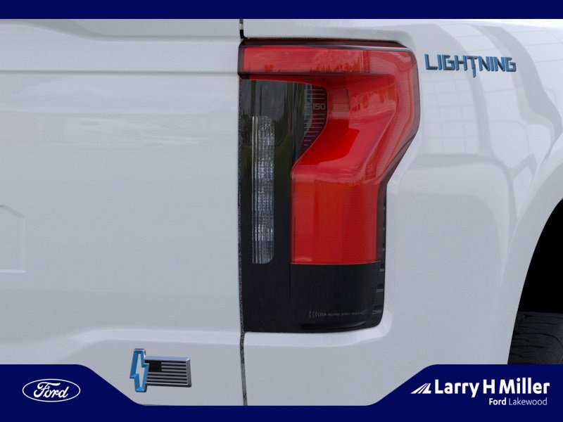New 2025 Ford F150 Lightning XLT w/ Max Trailer Tow Package image 21