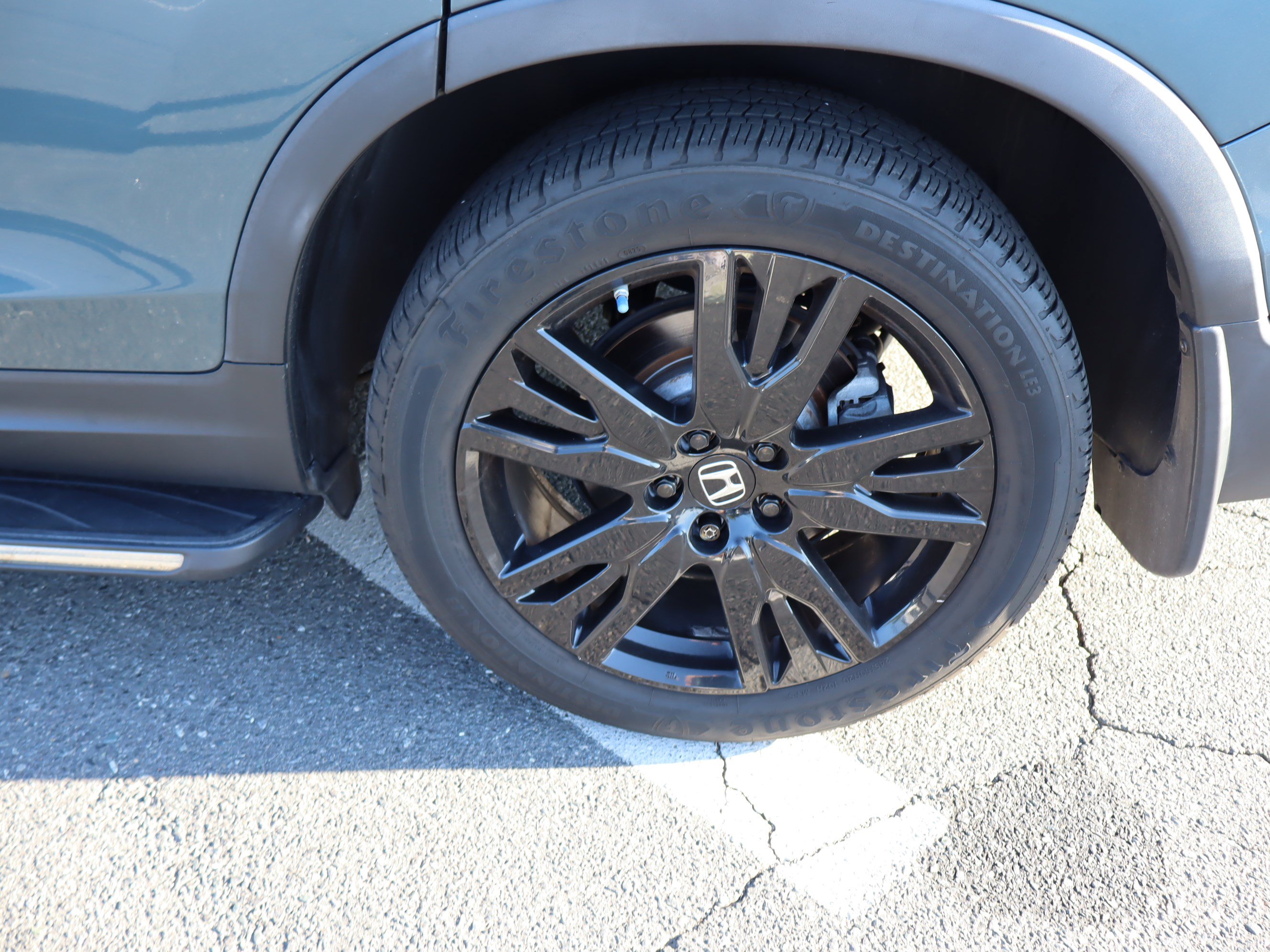 Used 2022 Honda Pilot Special Edition image 44