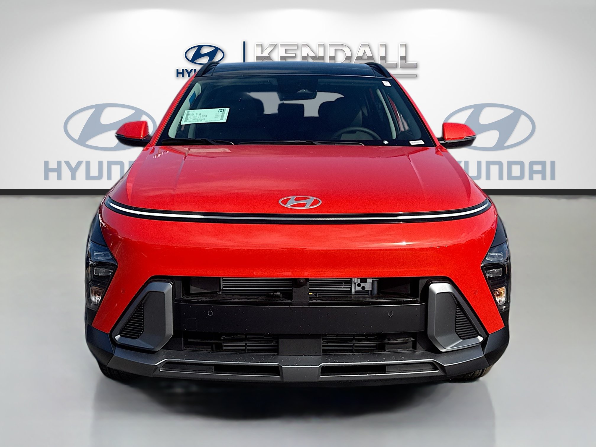 New 2026 Hyundai Kona Limited FWD image 2