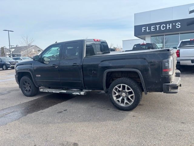Used 2018 GMC Sierra 1500 SLT w/ All Terrain Package image 9